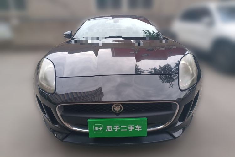 Used Jaguar F-TYPE 2013 3.0 SC Convertible Edition Front