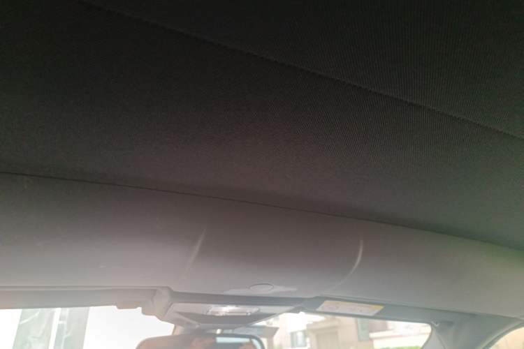 Used Jaguar F-TYPE 2013 3.0 SC Convertible Edition Headliner