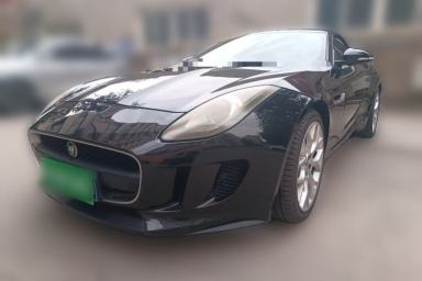Used Jaguar F-TYPE 2013 3.0 SC Convertible Edition