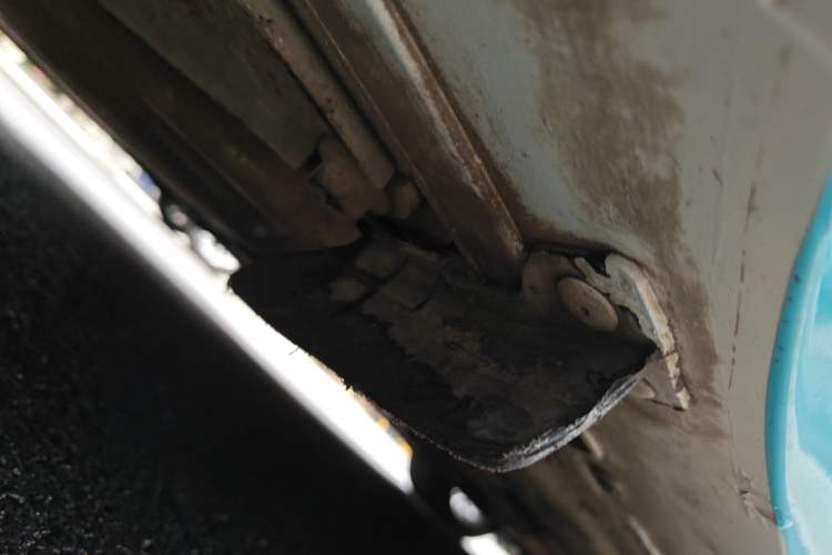 Used Jaguar F-TYPE 2013 3.0 SC Convertible Edition Chassis Rear Right