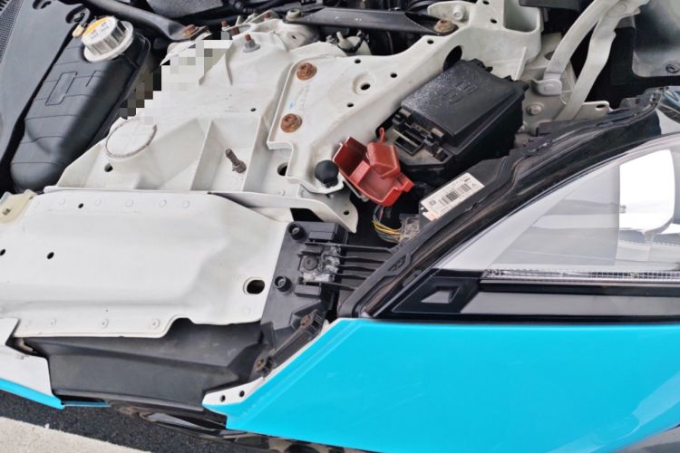 Used Jaguar F-TYPE 2013 3.0 SC Convertible Edition Engine Bay Right