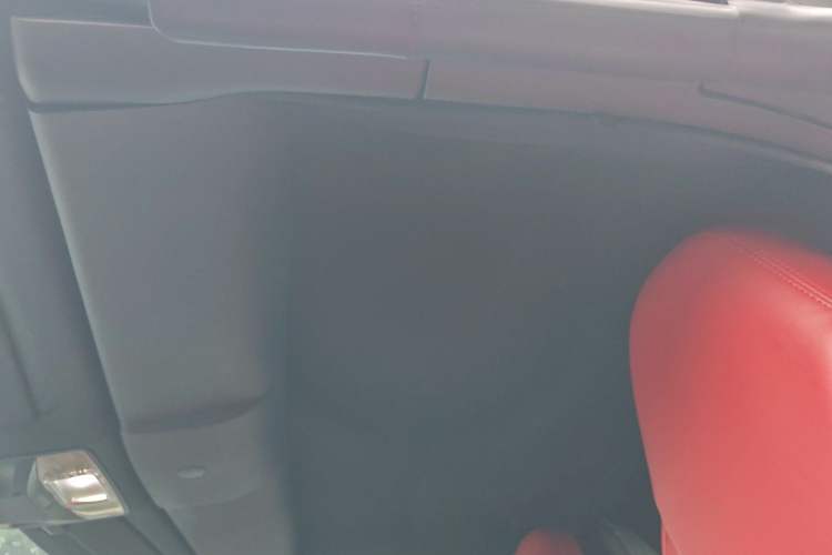 Used Jaguar F-TYPE 2013 3.0 SC Convertible Edition Headliner