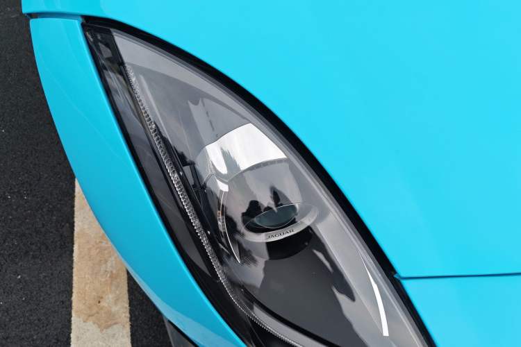 Used Jaguar F-TYPE 2013 3.0 SC Convertible Edition Right Front Headlight