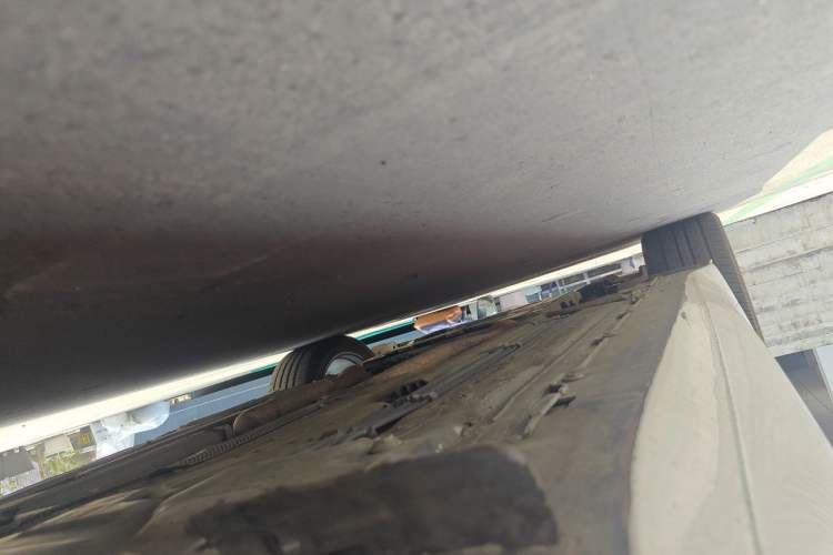 Used Jaguar F-TYPE 2013 3.0 SC Convertible Edition Chassis Rear Left