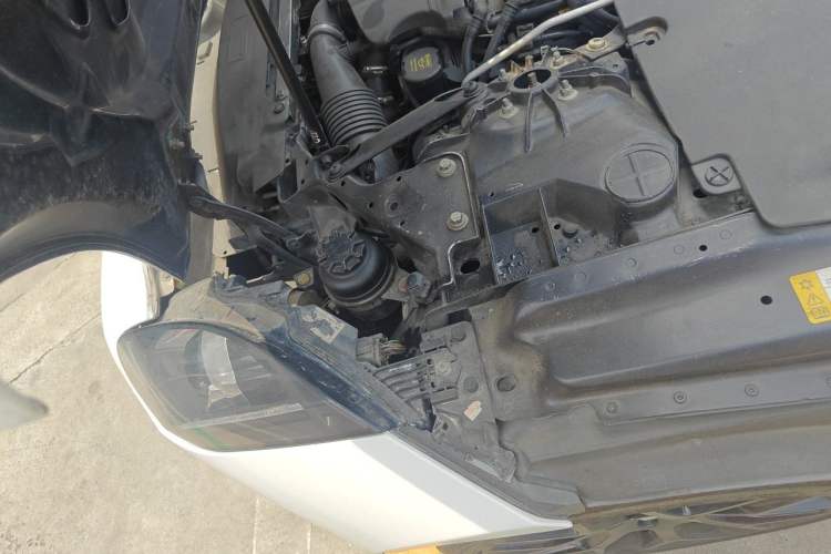 Used Jaguar F-TYPE 2013 3.0 SC Convertible Edition Engine Bay Left