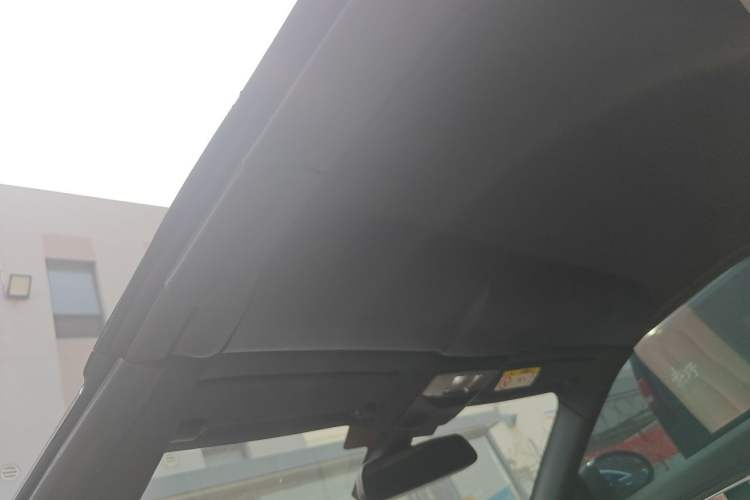 Used Jaguar F-TYPE 2013 3.0 SC Convertible Edition Headliner
