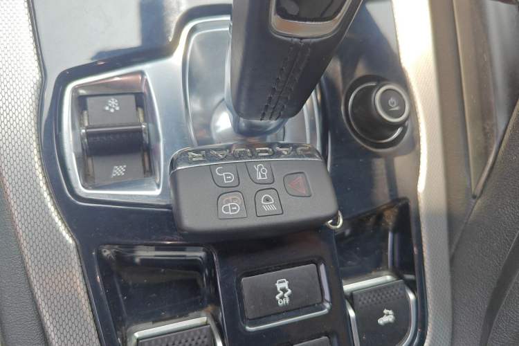 Used Jaguar F-TYPE 2013 3.0 SC Convertible Edition Vehicle Key