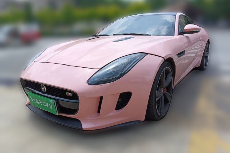 Used Jaguar F-TYPE 2015 3.0 SC S Hardtop Version Guazi used car, China used car export, Used car for sale, Used cars, Cheapest cars for sale