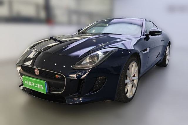 Used Jaguar F-TYPE 2015 3.0 SC S Hardtop Version