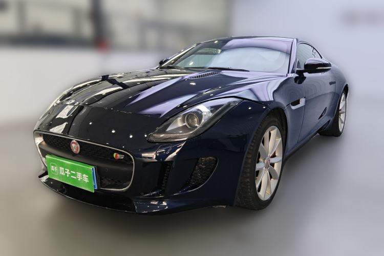 Used Jaguar F-TYPE 2015 3.0 SC S Hardtop Version Guazi used car, China used car export, Used car for sale, Used  cars, Cheapest cars for sale