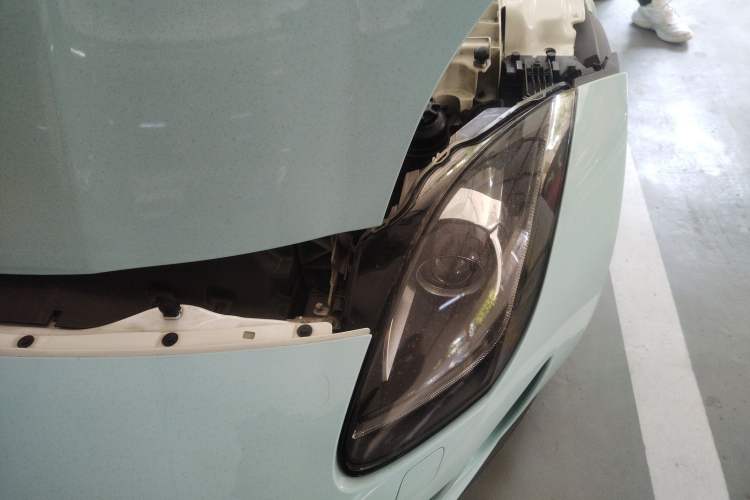 Used Jaguar F-TYPE 2015 3.0 SC Hardtop Version Engine Bay Left