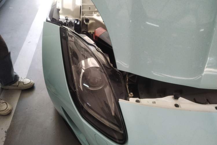Used Jaguar F-TYPE 2015 3.0 SC Hardtop Version Engine Bay Right