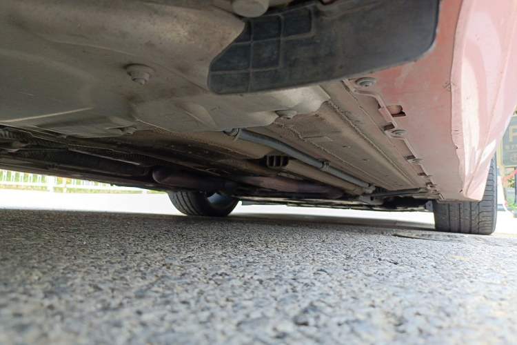 Used Jaguar F-TYPE 2015 3.0 SC S Hardtop Version Chassis Rear Right