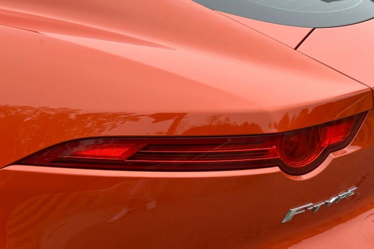 Used Jaguar F-TYPE 2015 3.0 SC S Hardtop Version Exterior 7