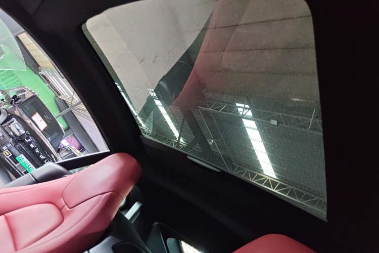 Used Jaguar F-TYPE 2015 3.0 SC Hardtop Version Headliner