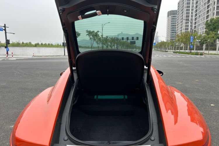 Used Jaguar F-TYPE 2015 3.0 SC S Hardtop Version Interior 14