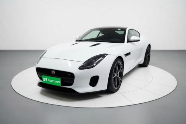 Jaguar F-TYPE 2015 3.0 SC Hardtop Version usado