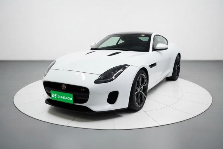 Jaguar F-TYPE 2015 3.0 SC Hardtop Version usata Guazi used car, China used car export, Used car for sale, Used cars, Cheapest cars for sale