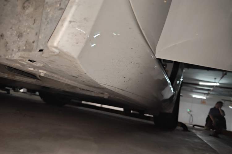 Used Jaguar F-TYPE 2015 3.0 SC Hardtop Version Chassis Front Left