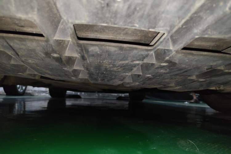 Used Jaguar F-TYPE 2015 3.0 SC Hardtop Version Chassis Front