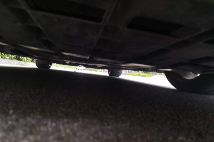 Used Jaguar F-TYPE 2015 3.0 SC S Hardtop Version Chassis Front