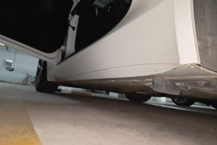 Used Jaguar F-TYPE 2015 3.0 SC Hardtop Version Chassis Rear Left