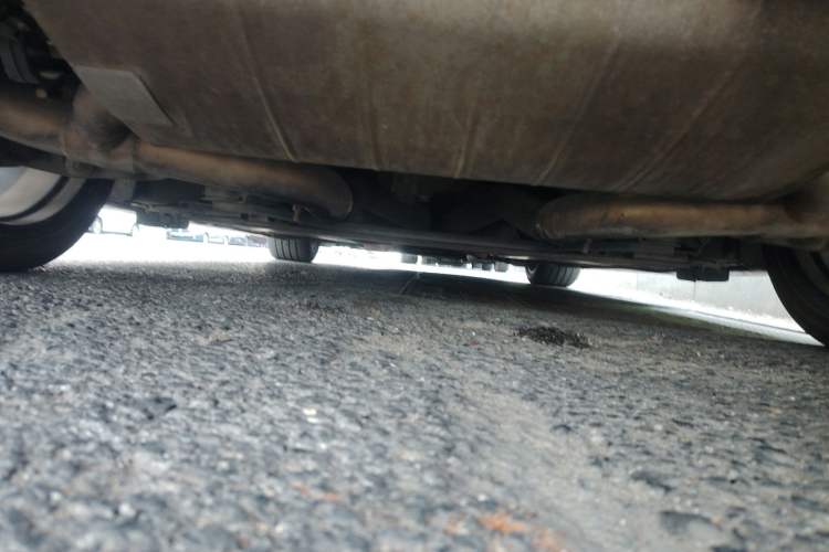 Used Jaguar F-TYPE 2015 3.0 SC Hardtop Version Chassis Rear