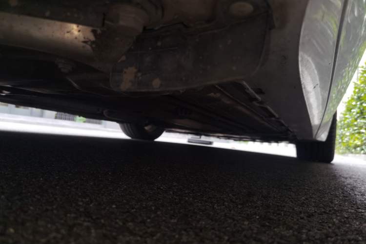 Used Jaguar F-TYPE 2015 3.0 SC S Hardtop Version Chassis Rear Right