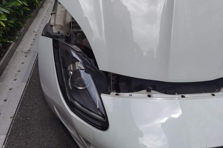 Used Jaguar F-TYPE 2015 3.0 SC S Hardtop Version Engine Bay Right
