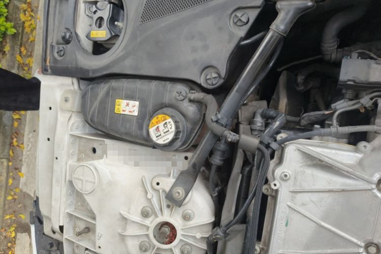 Used Jaguar F-TYPE 2015 3.0 SC Hardtop Version Engine Bay Right