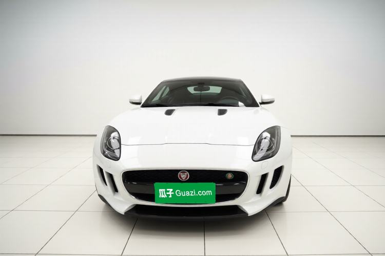 Used Jaguar F-TYPE 2015 3.0 SC Hardtop Version Exterior 1