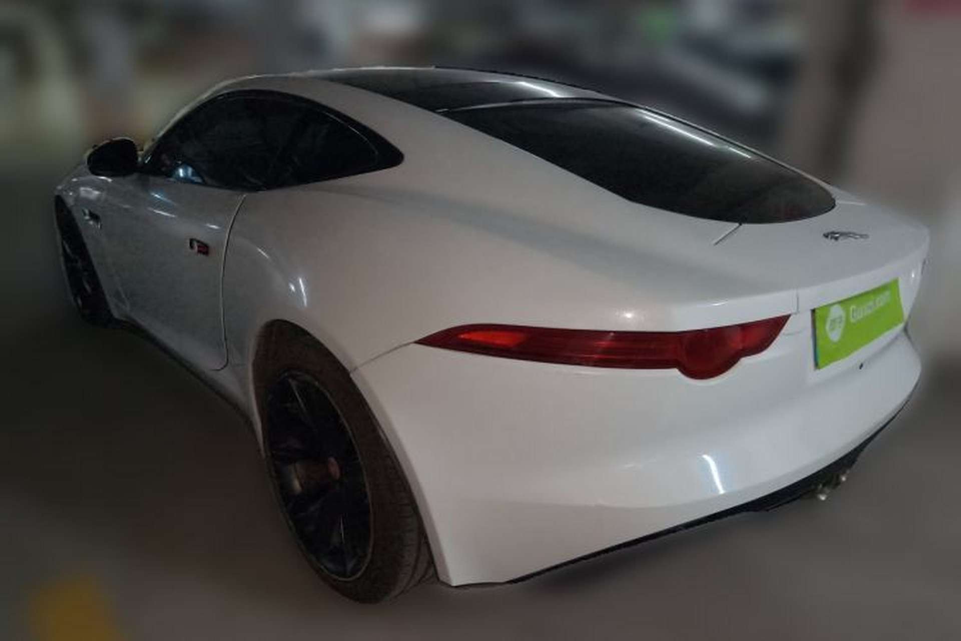 Used Jaguar F-TYPE 2015 3.0 SC S Hardtop Version Exterior 3