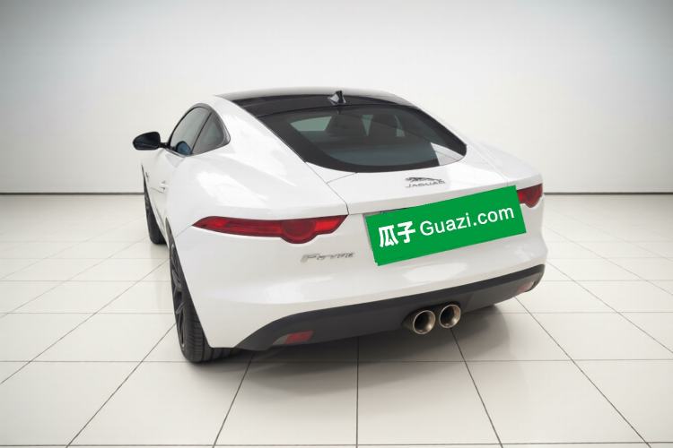 Used Jaguar F-TYPE 2015 3.0 SC Hardtop Version Exterior 3
