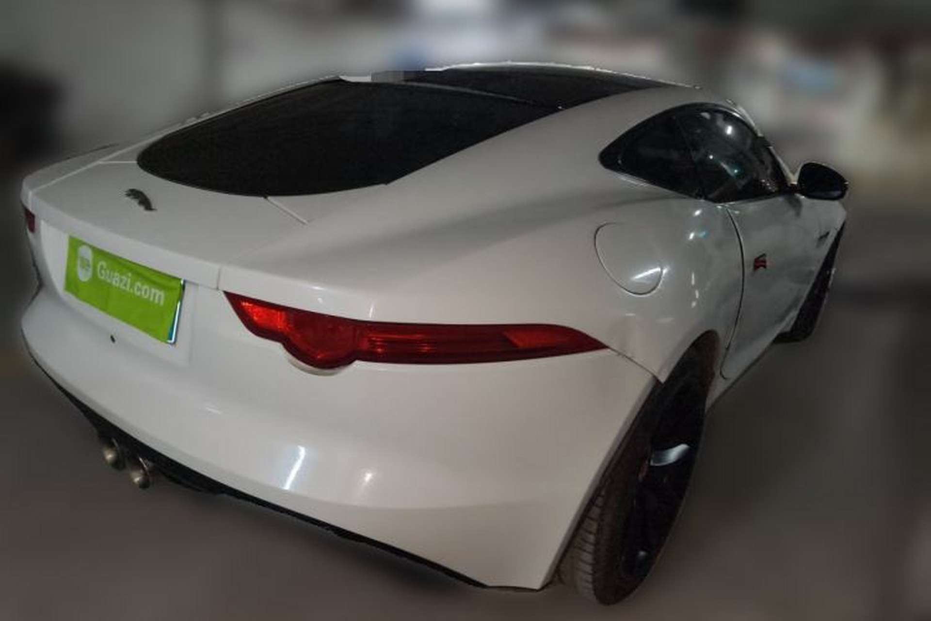 Used Jaguar F-TYPE 2015 3.0 SC S Hardtop Version Exterior 5