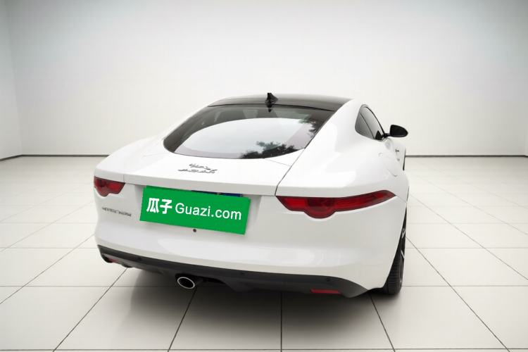 Used Jaguar F-TYPE 2015 3.0 SC Hardtop Version Exterior 5