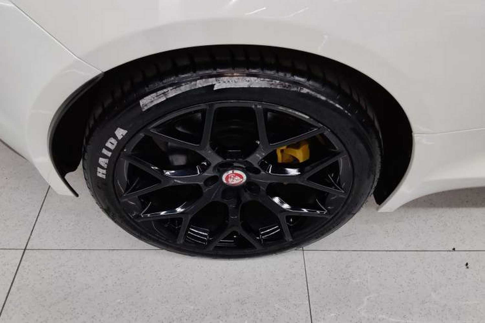 Used Jaguar F-TYPE 2015 3.0 SC Hardtop Version Exterior 8