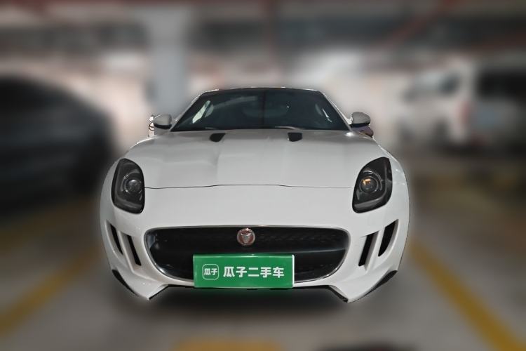 Used Jaguar F-TYPE 2015 3.0 SC Hardtop Version Front