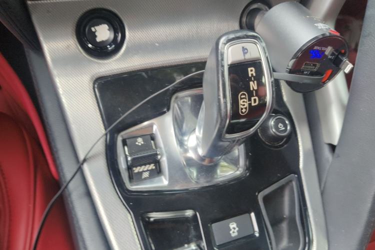 Used Jaguar F-TYPE 2015 3.0 SC Hardtop Version Gear Lever