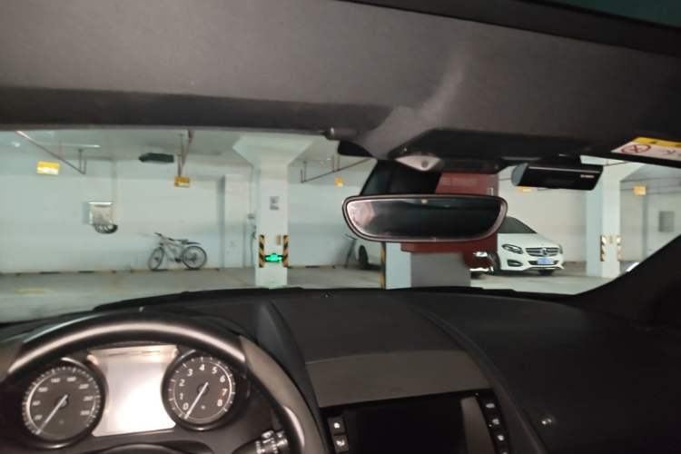Used Jaguar F-TYPE 2015 3.0 SC Hardtop Version Headliner