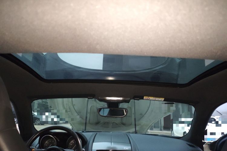 Used Jaguar F-TYPE 2015 3.0 SC S Hardtop Version Headliner