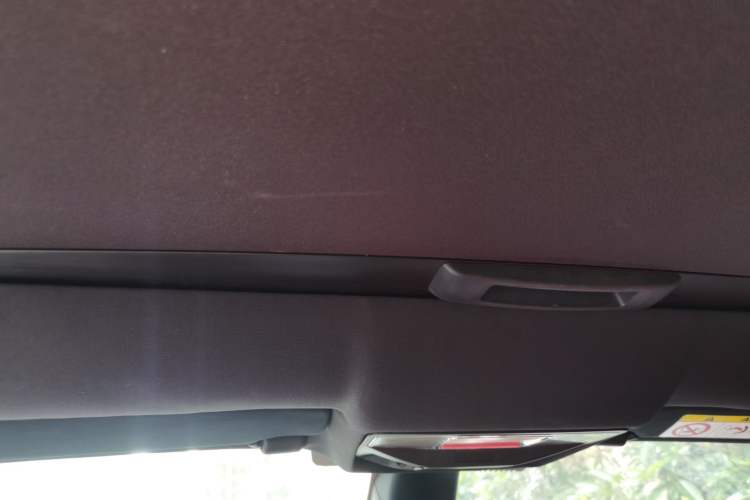 Used Jaguar F-TYPE 2015 3.0 SC S Hardtop Version Headliner