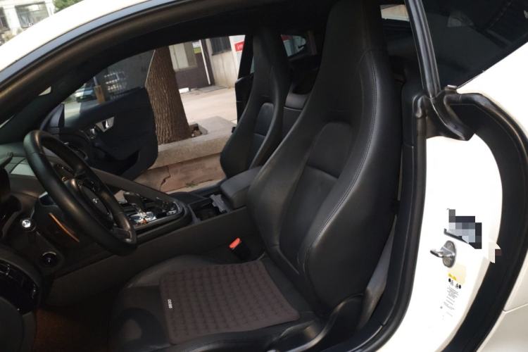 Used Jaguar F-TYPE 2015 3.0 SC S Hardtop Version Left Front Seat
