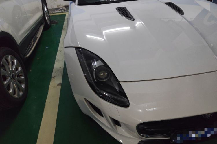 Used Jaguar F-TYPE 2015 3.0 SC Hardtop Version Right Front Headlight