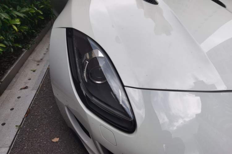 Used Jaguar F-TYPE 2015 3.0 SC S Hardtop Version Right Front Headlight