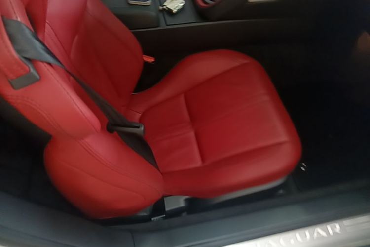 Used Jaguar F-TYPE 2015 3.0 SC S Hardtop Version Right Front Seat