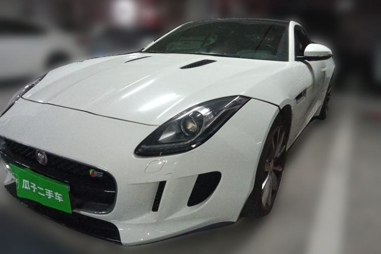 Ojetý Jaguar F-TYPE 2015 3.0 SC S Hardtop Version Guazi used car, China used car export, Used car for sale, Used  cars, Cheapest cars for sale