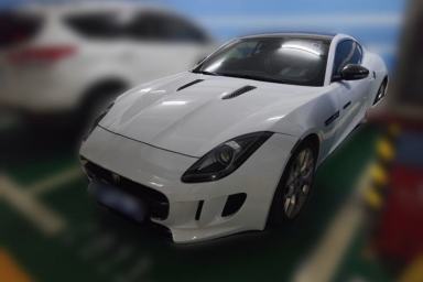Used Jaguar F-TYPE 2015 3.0 SC Hardtop Version