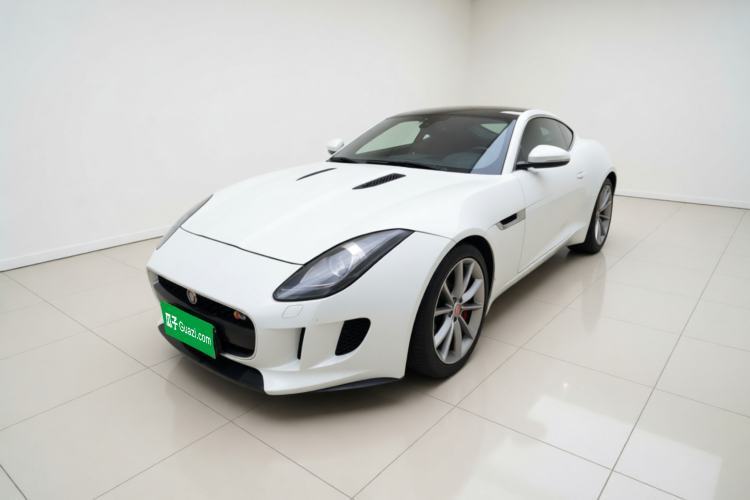 Used Jaguar F-TYPE 2015 3.0 SC S Hardtop Version Guazi used car, China used car export, Used car for sale, Used  cars, Cheapest cars for sale