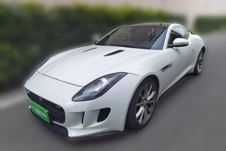 Used Jaguar F-TYPE 2015 3.0 SC S Hardtop Version Guazi used car, China used car export, Used car for sale, Used  cars, Cheapest cars for sale
