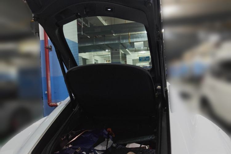 Used Jaguar F-TYPE 2015 3.0 SC Hardtop Version Trunk